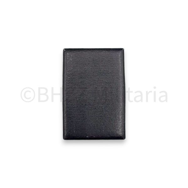 verwundetenabzeichen 1939 in schwarz (l/11) in ldo doosje mint
