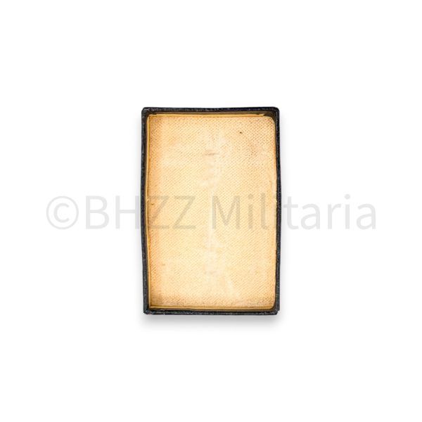 verwundetenabzeichen 1939 in schwarz (l/11) in ldo doosje mint