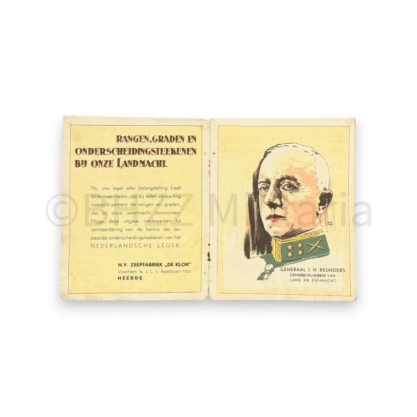 welke rang bekleden zij 1