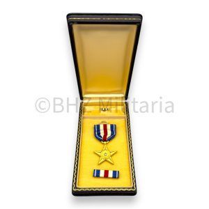 silver star medal
