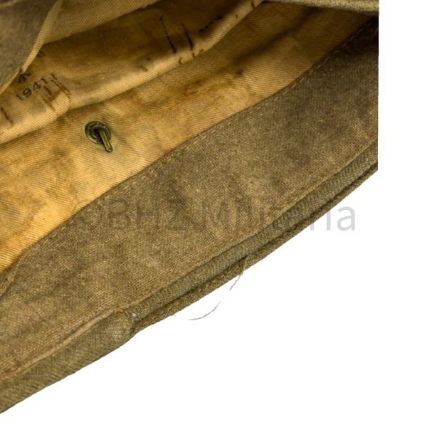 british army field service cap 1941