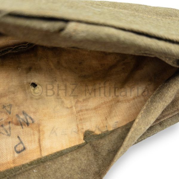 british army field service cap 1941