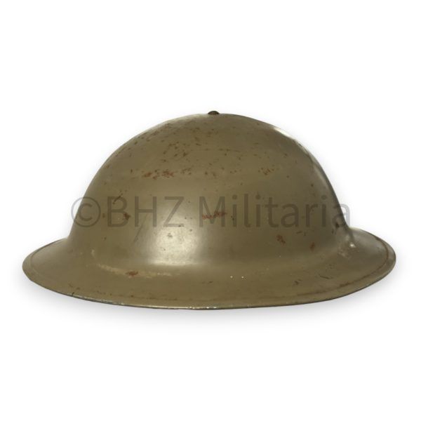 british army “brodie” helm ro & co 1942