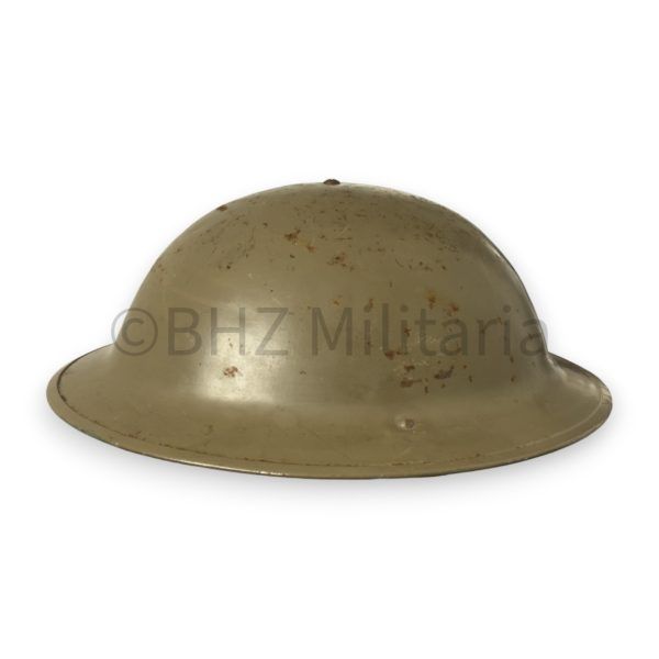 british army “brodie” helm ro & co 1942