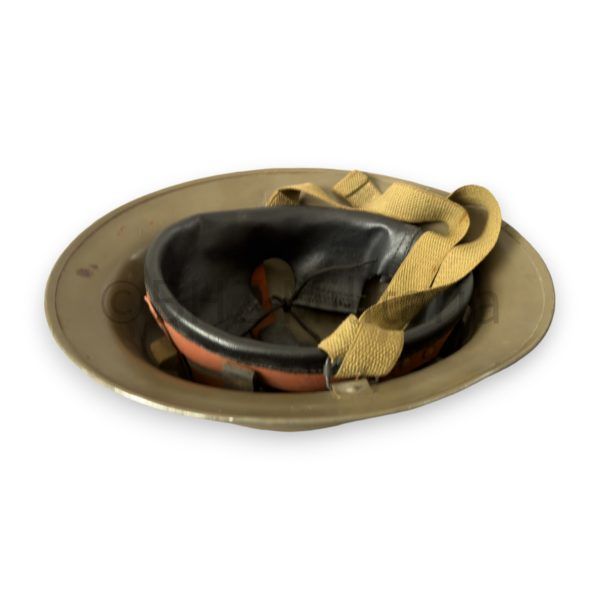 british army “brodie” helm ro & co 1942