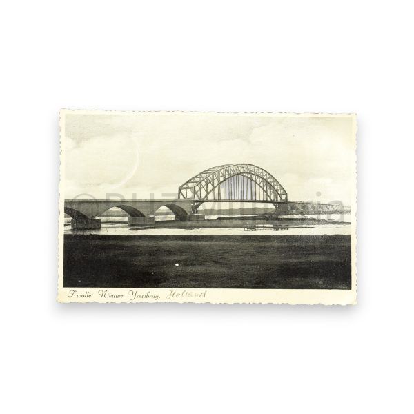 feldpost van 2 broers 1938 t/m 1943