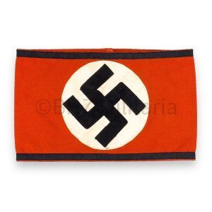 ss armbinde voor allgemeine ss, ss vt, ss tv