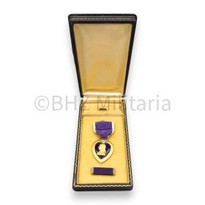 purple heart set