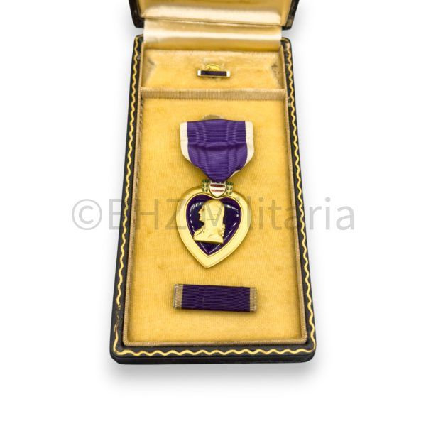 purple heart set