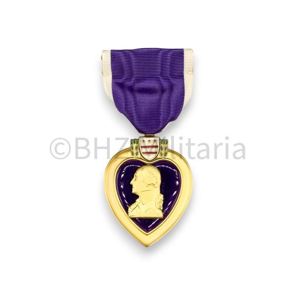purple heart set