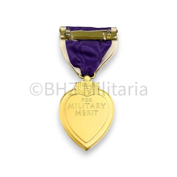 purple heart set