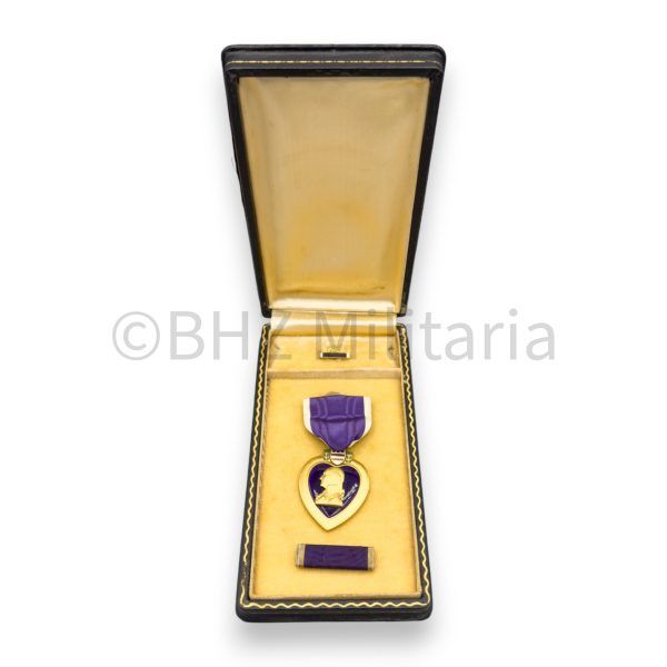 purple heart set