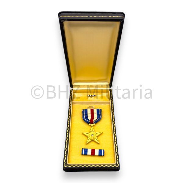 silver star medal