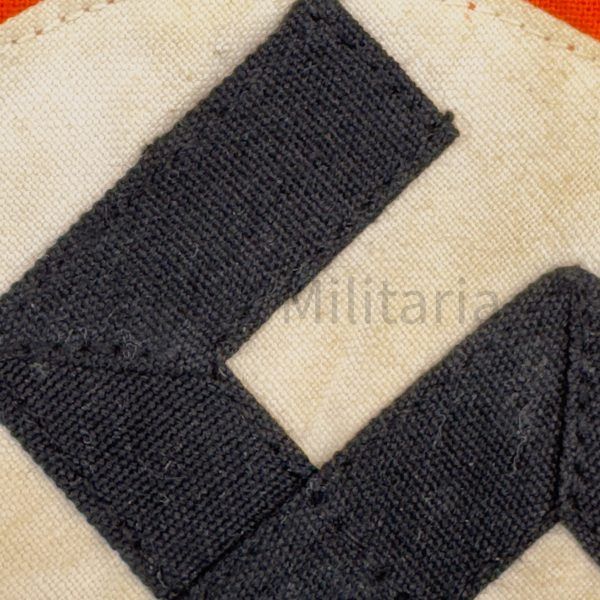 ss armbinde voor allgemeine ss, ss vt, ss tv