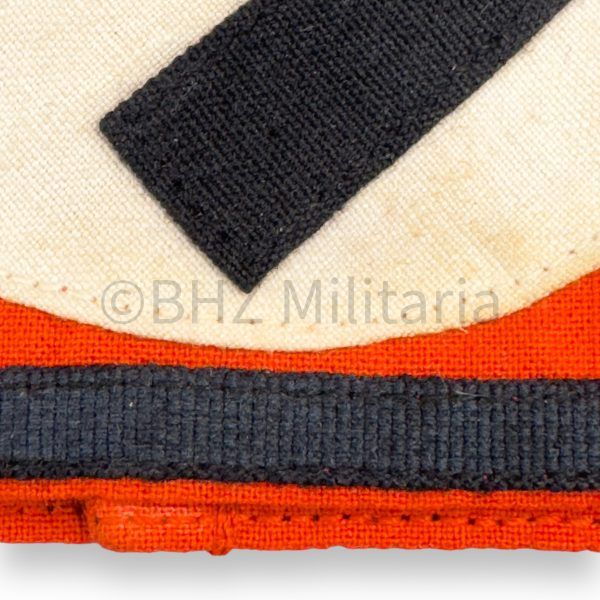 ss armbinde voor allgemeine ss, ss vt, ss tv