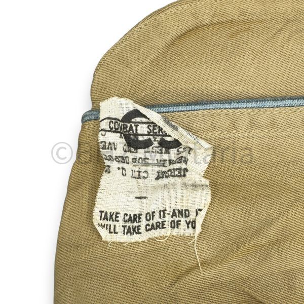 u.s. army khaki garrison cap infantry/paratrooper