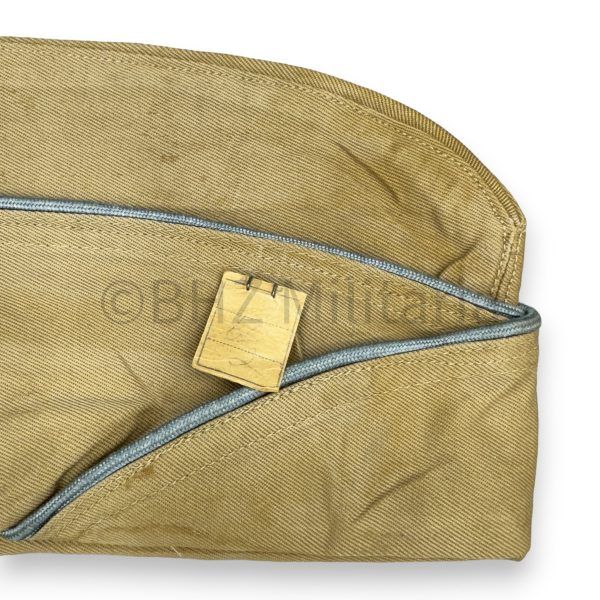 u.s. army khaki garrison cap infantry/paratrooper