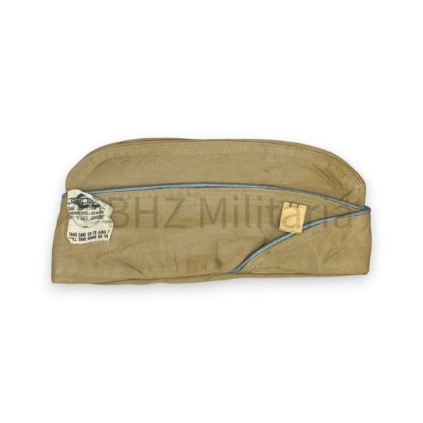 u.s. army khaki garrison cap infantry/paratrooper