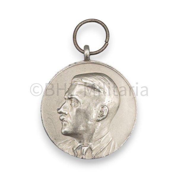 medaille schützenfest sommerfeld 1934