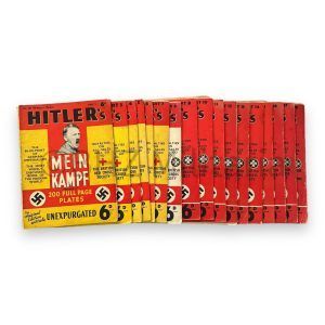 adolf hitler mein kampf illustrated weekly parts edition 2 18