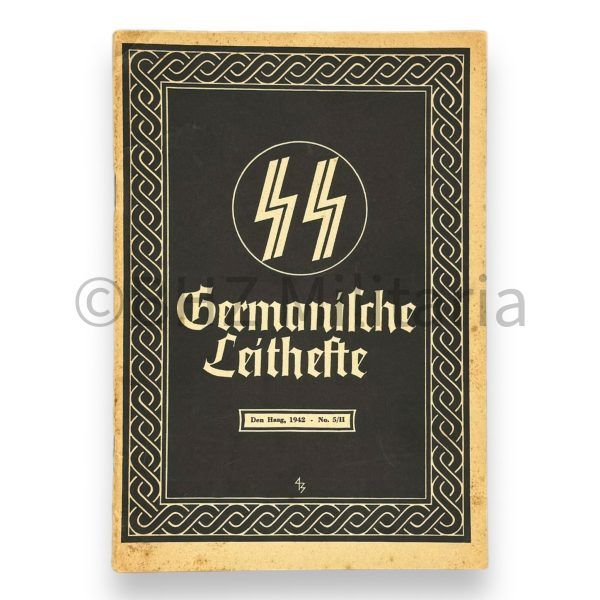 germanische leitfefte 1942 no 5/ii (1942)