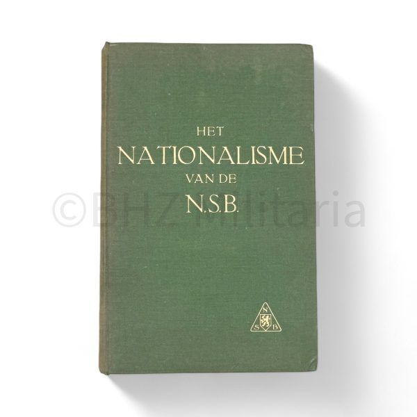 het nationalisme van de nsb