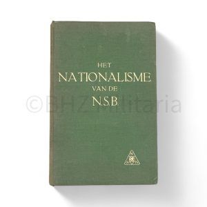 het nationalisme van de nsb