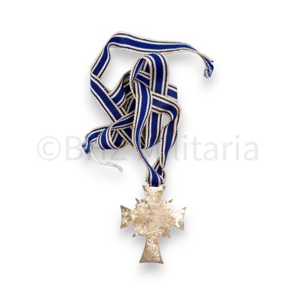 mutterkreuz silber / ehrenkreuz der deutschen mutter silber