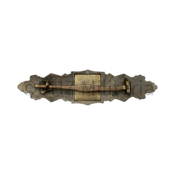 nahkampfspange bronze fll
