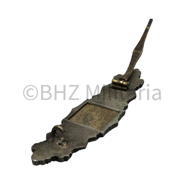 nahkampfspange bronze fll