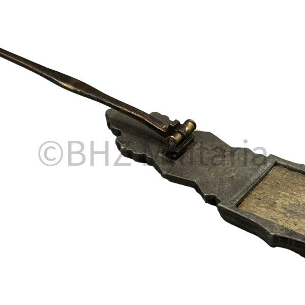nahkampfspange bronze fll