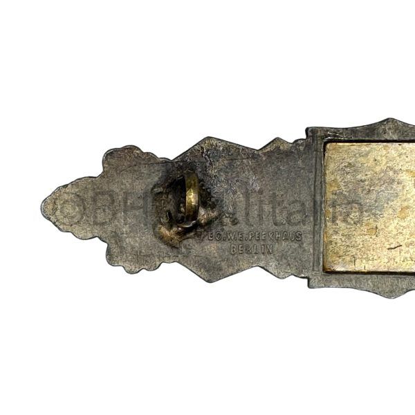 nahkampfspange bronze fll