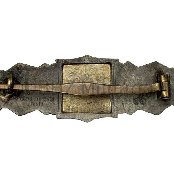 nahkampfspange bronze fll