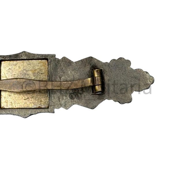 nahkampfspange bronze fll