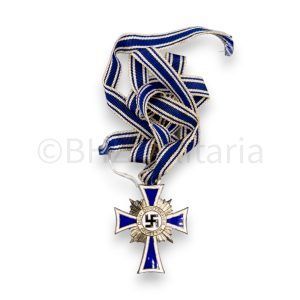 mutterkreuz silber / ehrenkreuz der deutschen mutter silber