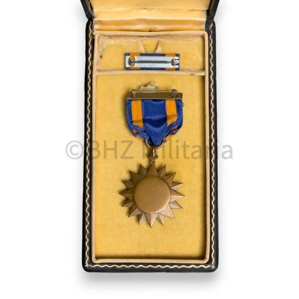 air medal in etui