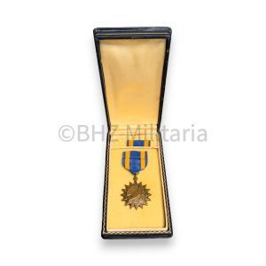 air medal in etui