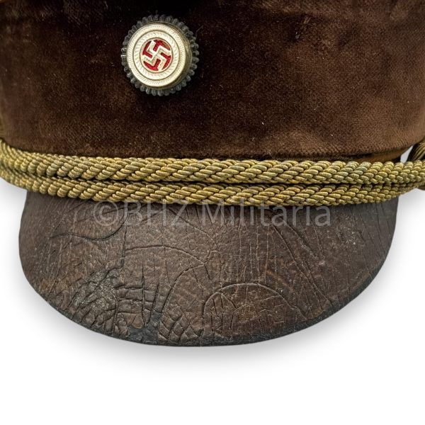 1934 35 nsdap schirmmütze kreisleitung