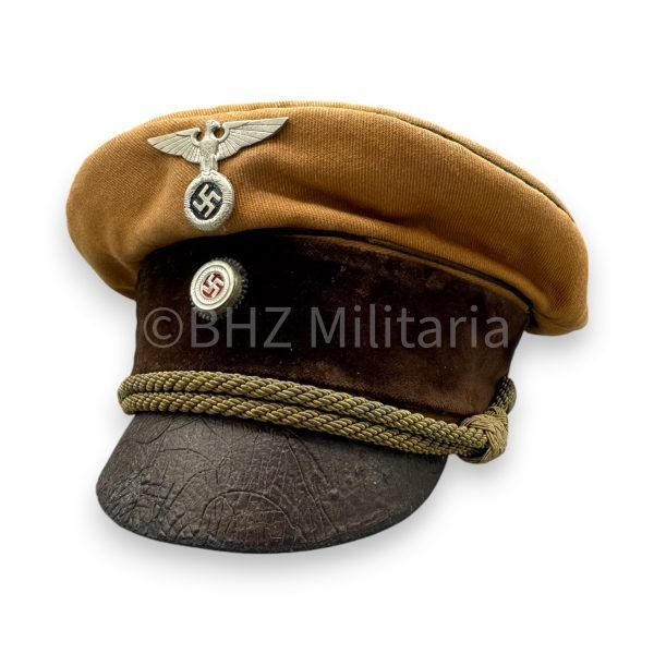 1934 35 nsdap schirmmütze kreisleitung