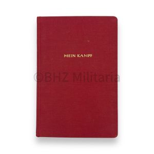 mein kampf tornisterausgabe 1941 (mint)