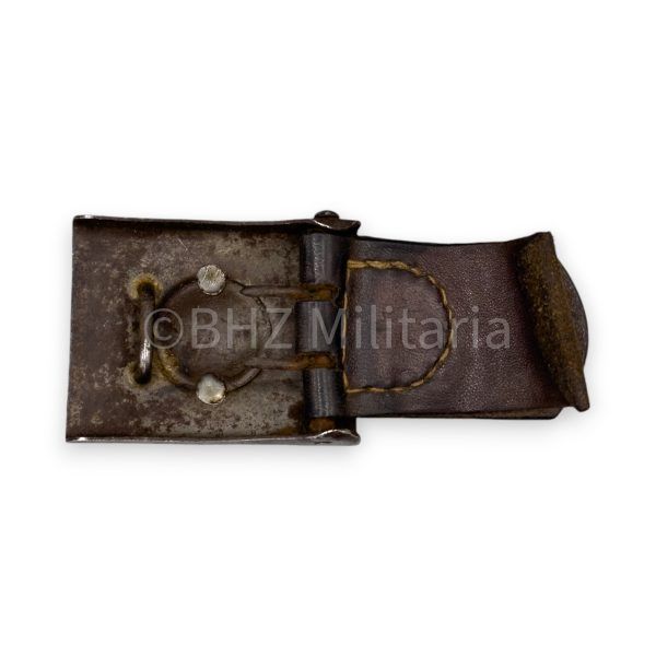 wo1 koppelslot en riem "gott mit uns"
