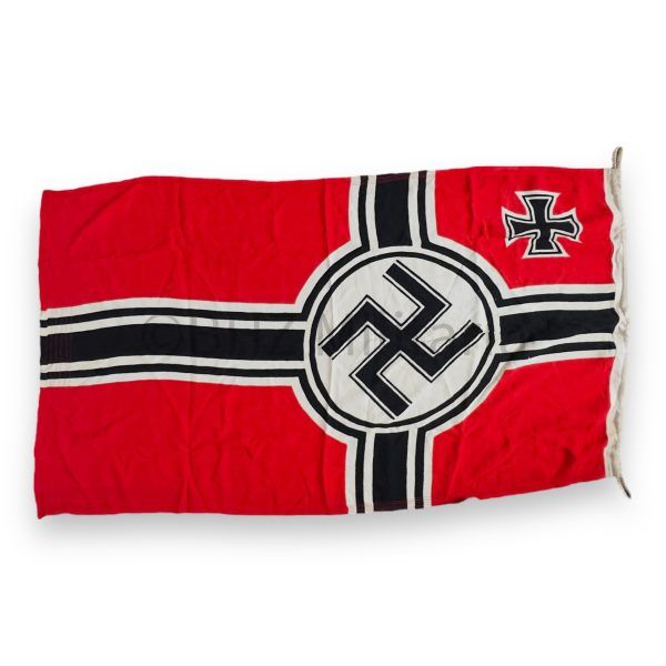 kriegsmarine vlag loh kr. fl. 80x135