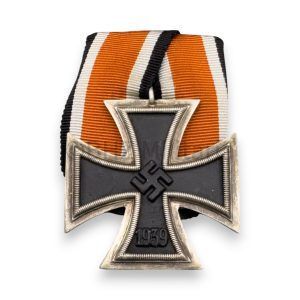 einzelspange ijzeren kruis 2e klasse 1939 e.f. weidemann