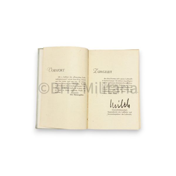 deutscher luftwaffen kalender 1944