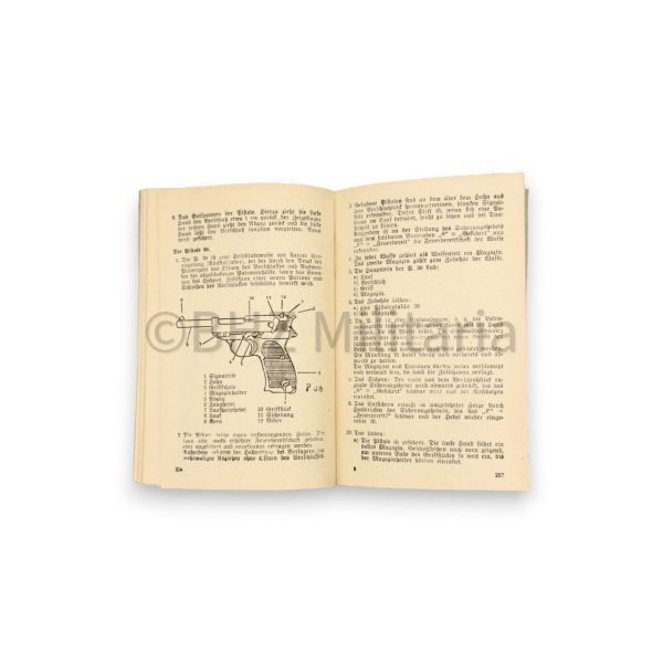 deutscher luftwaffen kalender 1944