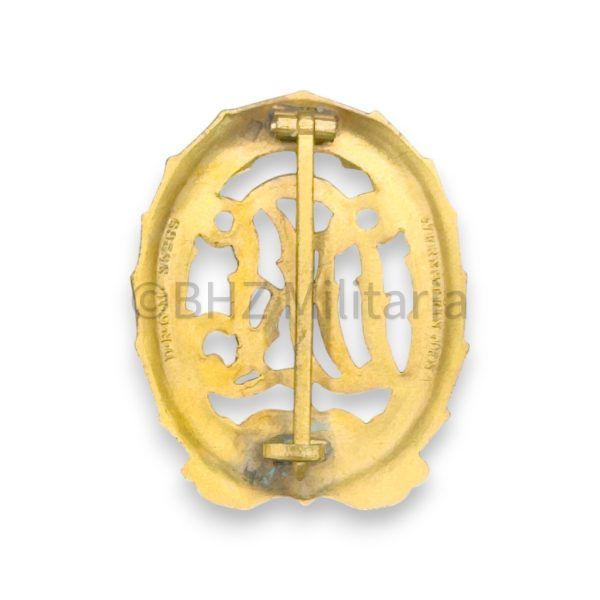 deutsches reichssportabzeichen drl – gold