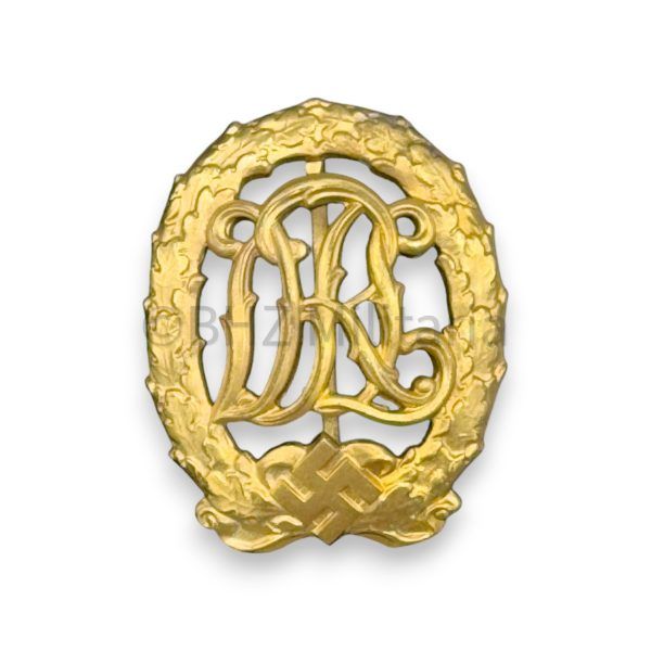 deutsches reichssportabzeichen drl – gold