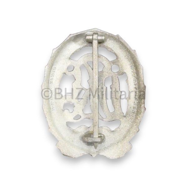 deutsches reichssportabzeichen drl silber