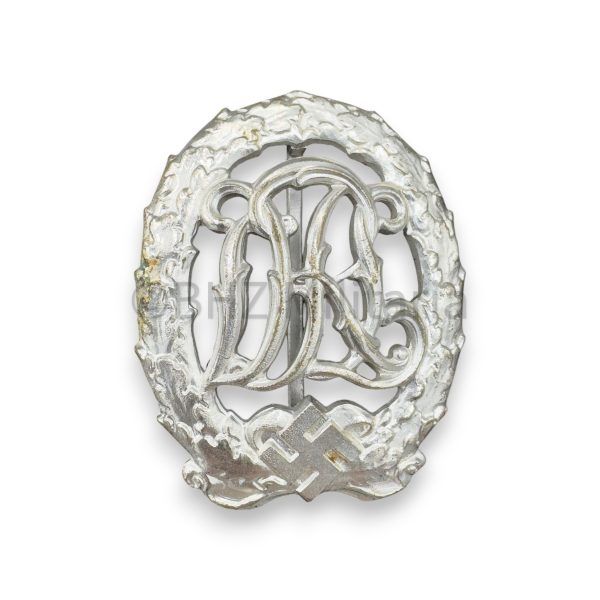 deutsches reichssportabzeichen drl silber