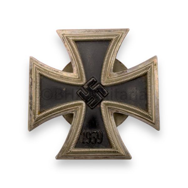 ijzeren kruis 1e klasse 1939 l/58 rudolf souval